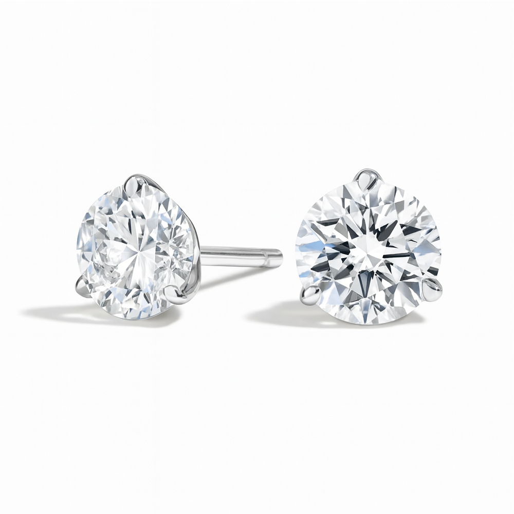 Lab Grown Diamond Studs