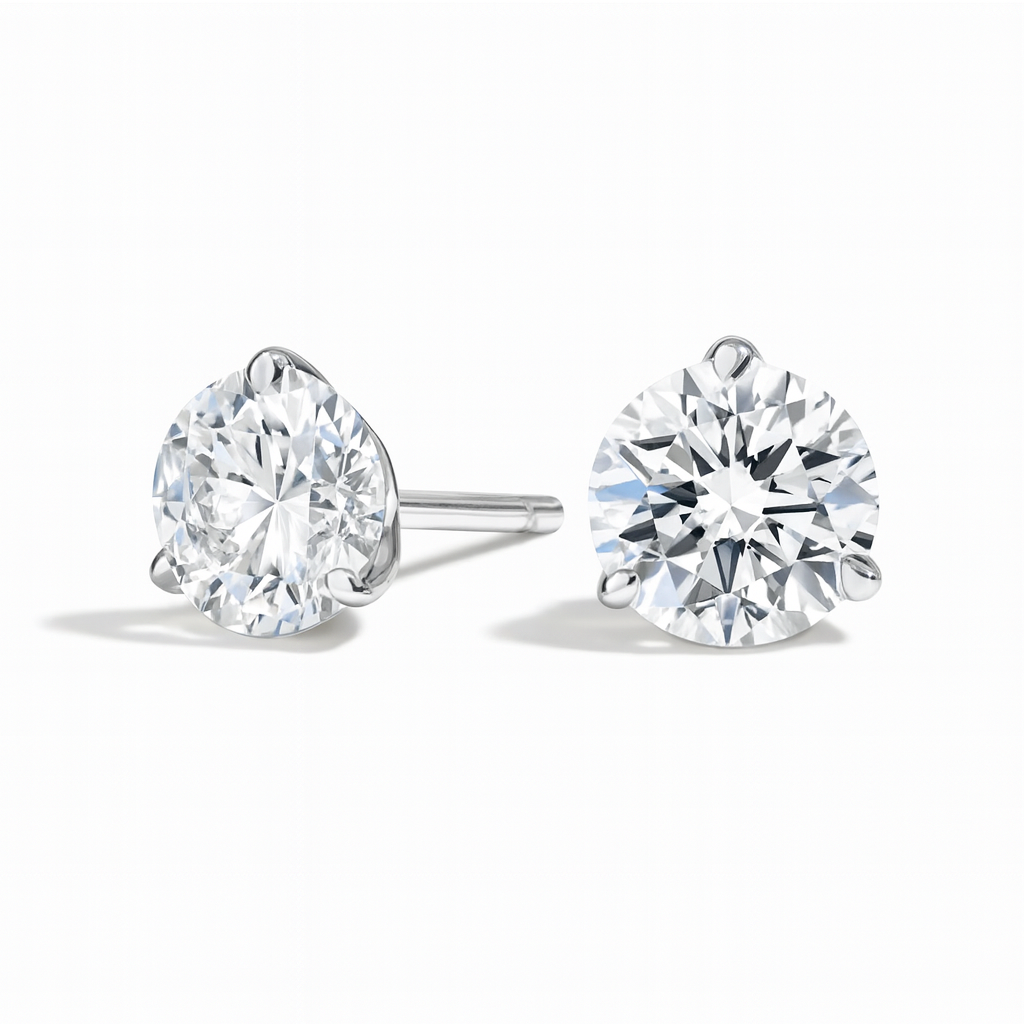 Lab Grown Diamond Studs