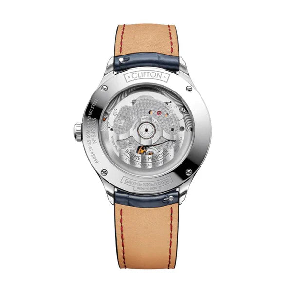 Barmakian Baume Mercier Clifton 10398 - Main Image
