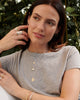 Anna Beck Classic Small Dotted Necklace