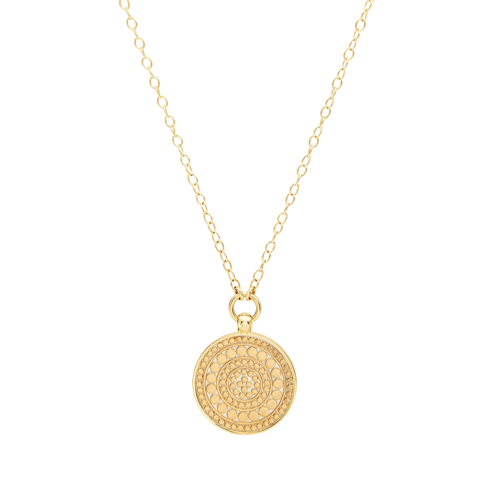 Anna Beck Alignment Necklace - Gold