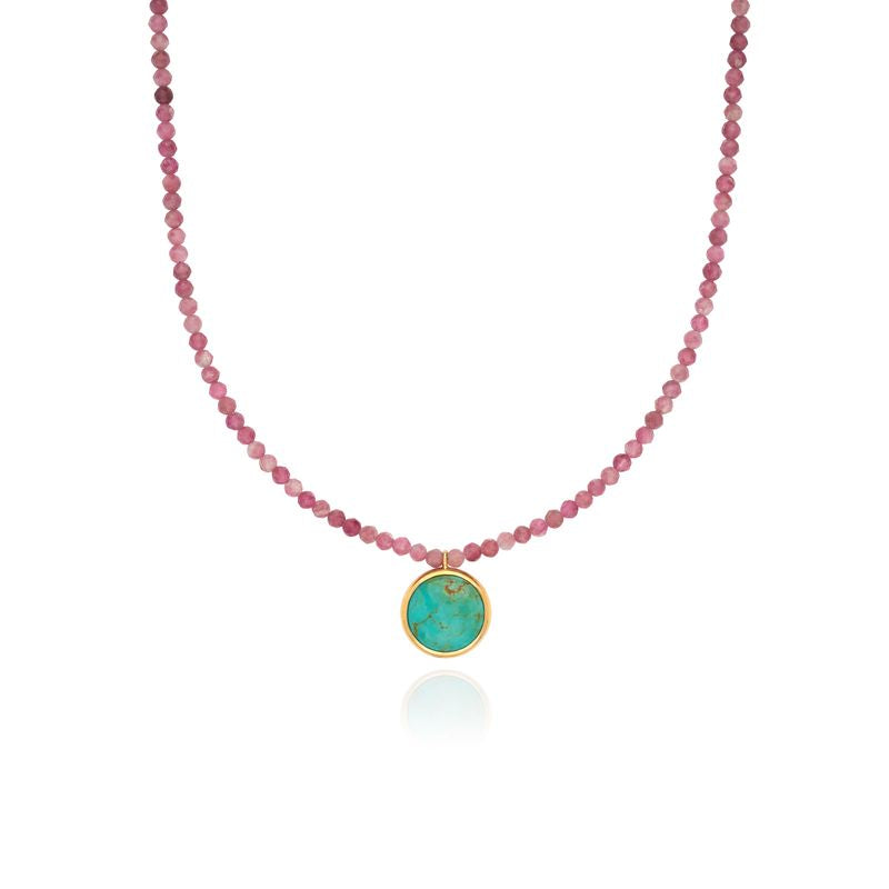 Anna Beck Namaste Necklace