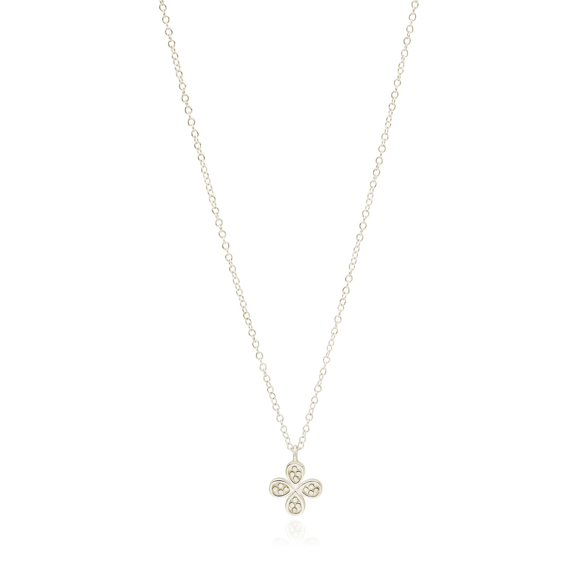 Anna Beck Mini Gold Flower Necklace