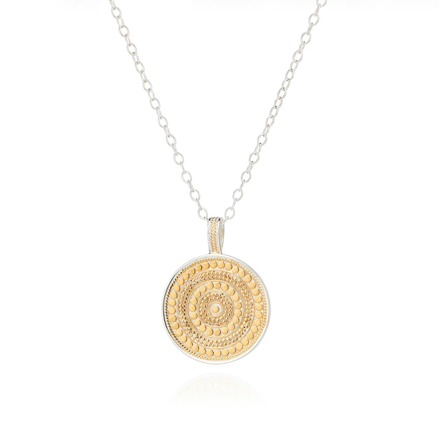 Anna Beck Strength Pendant Necklace – Reversible
