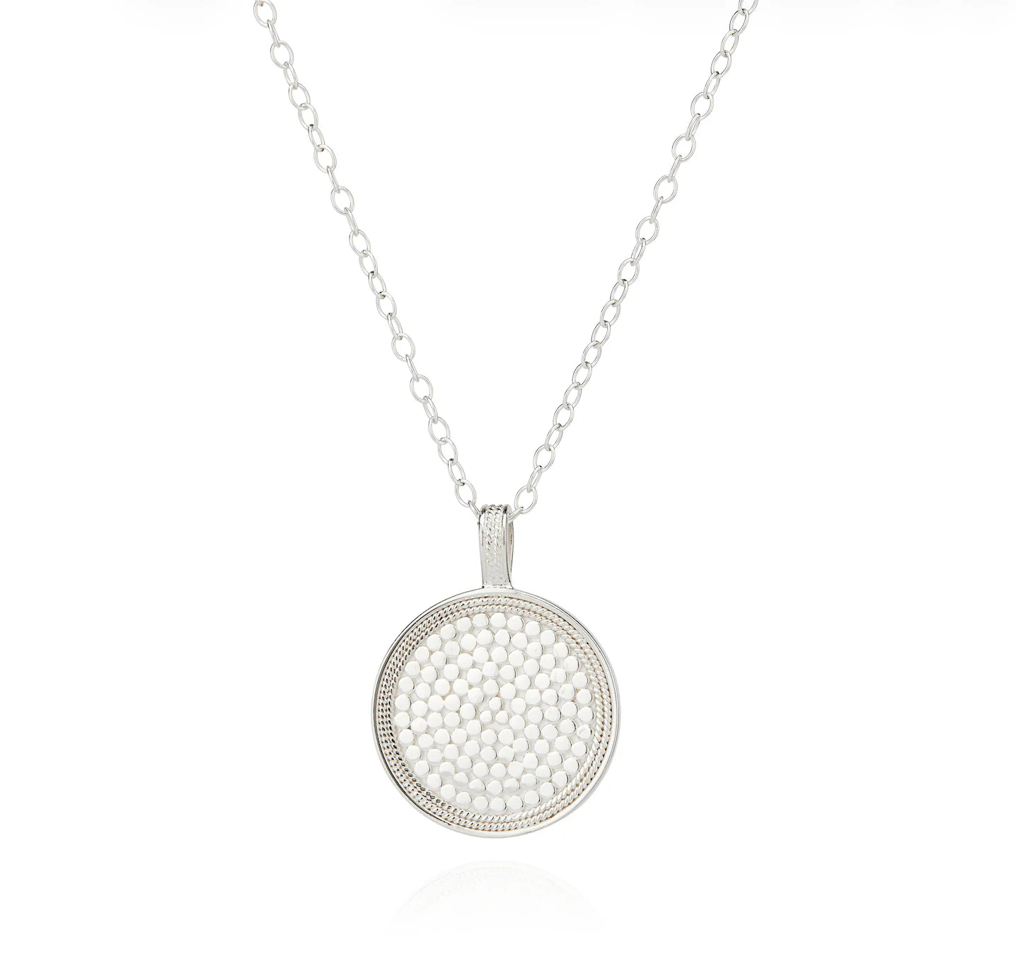 Anna Beck Strength Pendant Necklace – Reversible