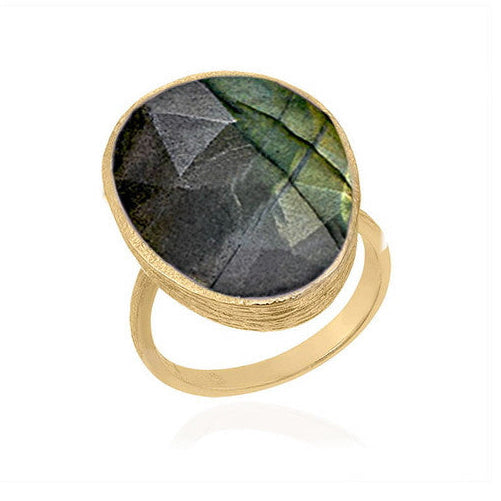 Jorge Revilla Laboradorite Ring