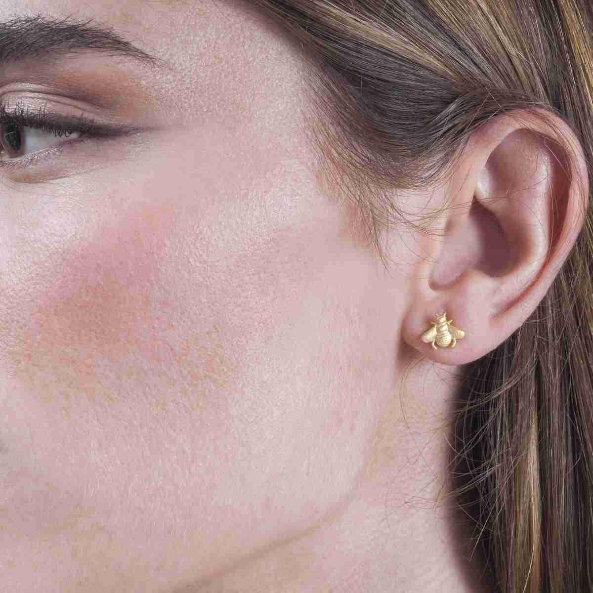 Jorge Revilla Bee Earrings