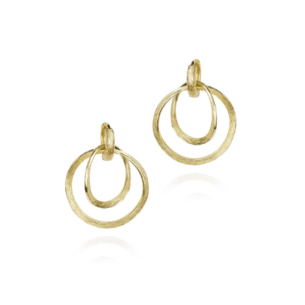 Jorge Revilla Florence Hoop Earrings