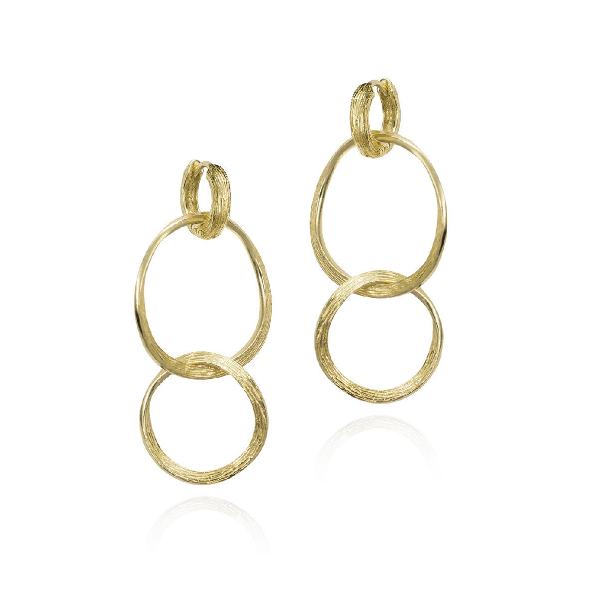 Jorge Revilla Florence Hoop Earrings