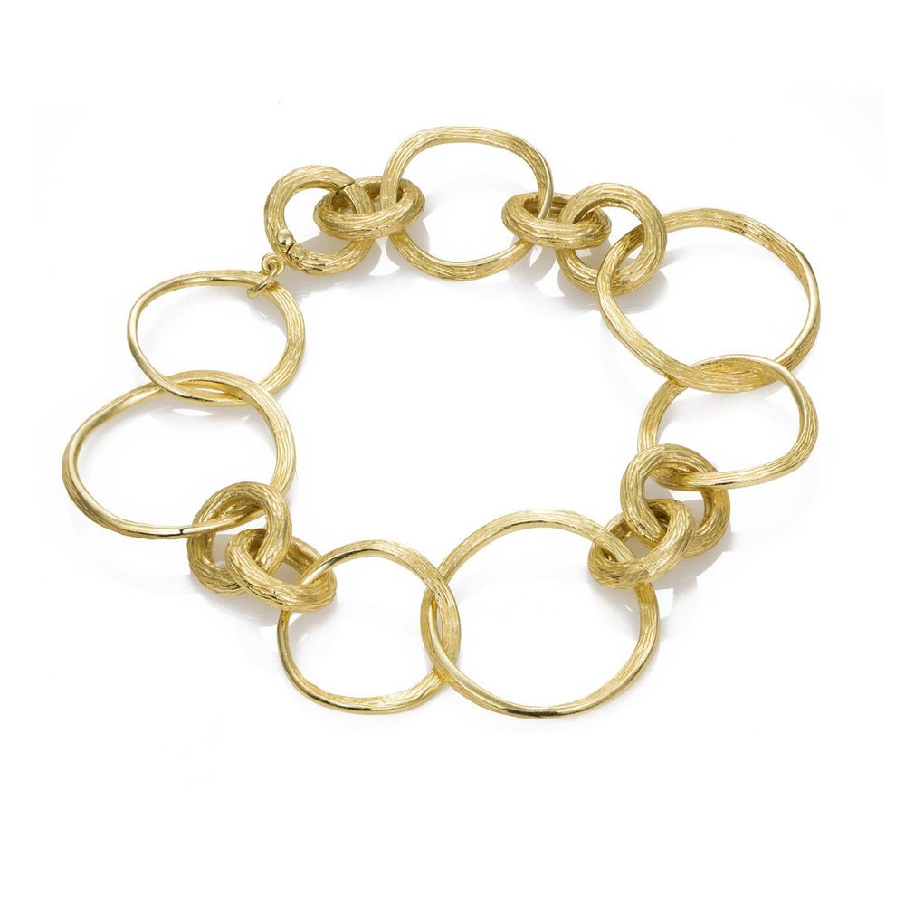Jorge Revilla Florence Mixed Link Bracelet