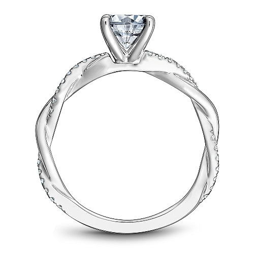 Noam Carver Diamond Engagement Ring