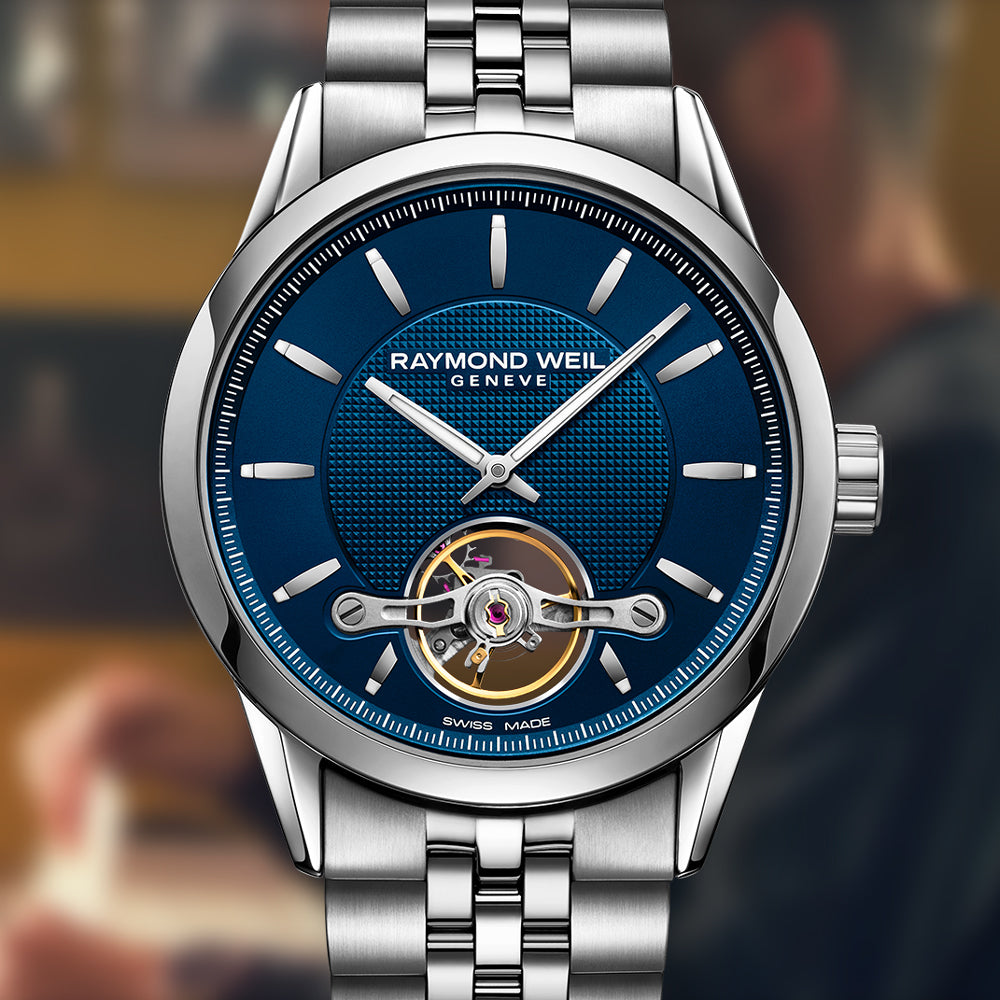Barmakian | Raymond Weil Freelancer Men's Calibre RW1212