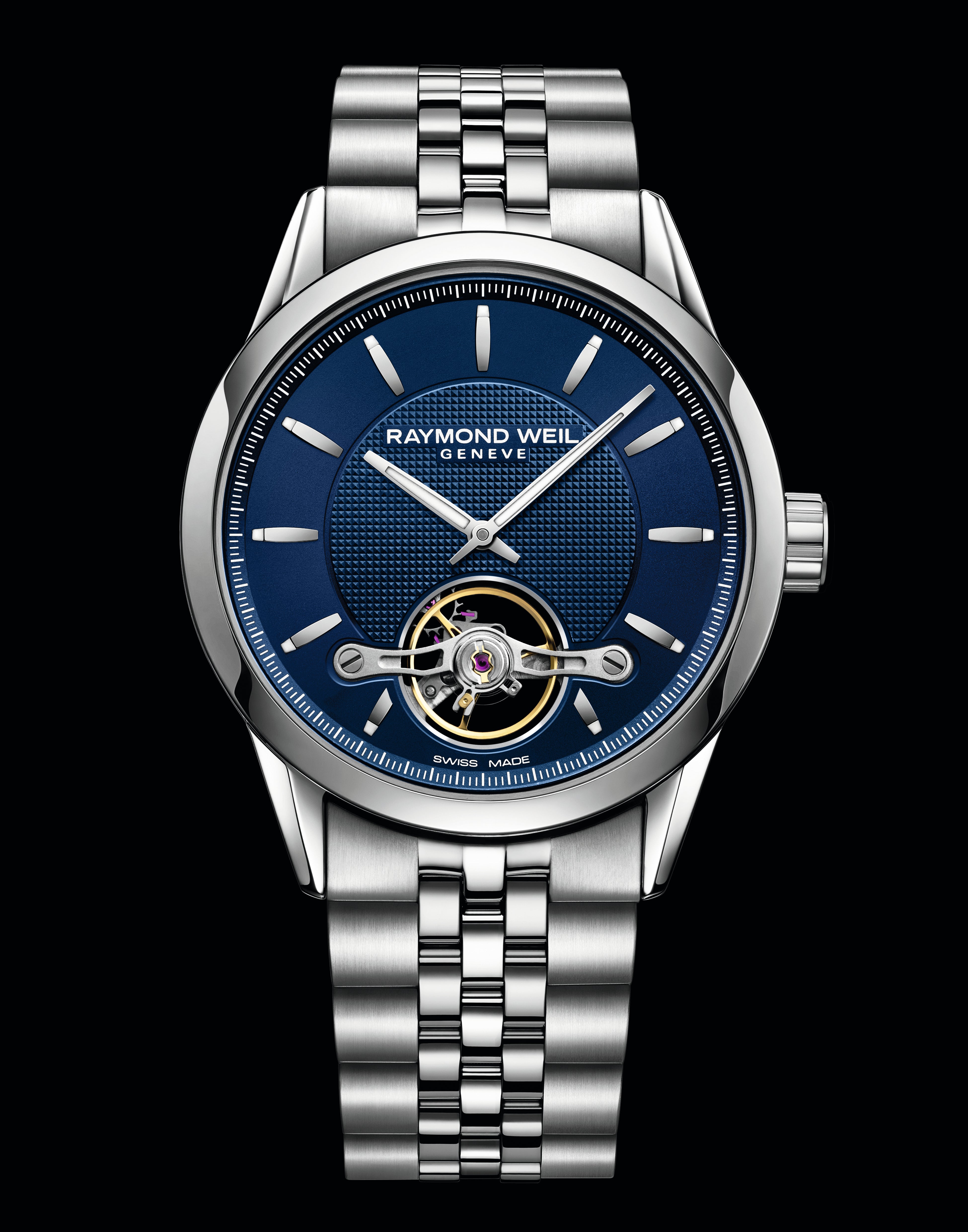 Raymond Weil Freelancer Men s Calibre RW1212 Automatic Watch 2780 SP5 65001