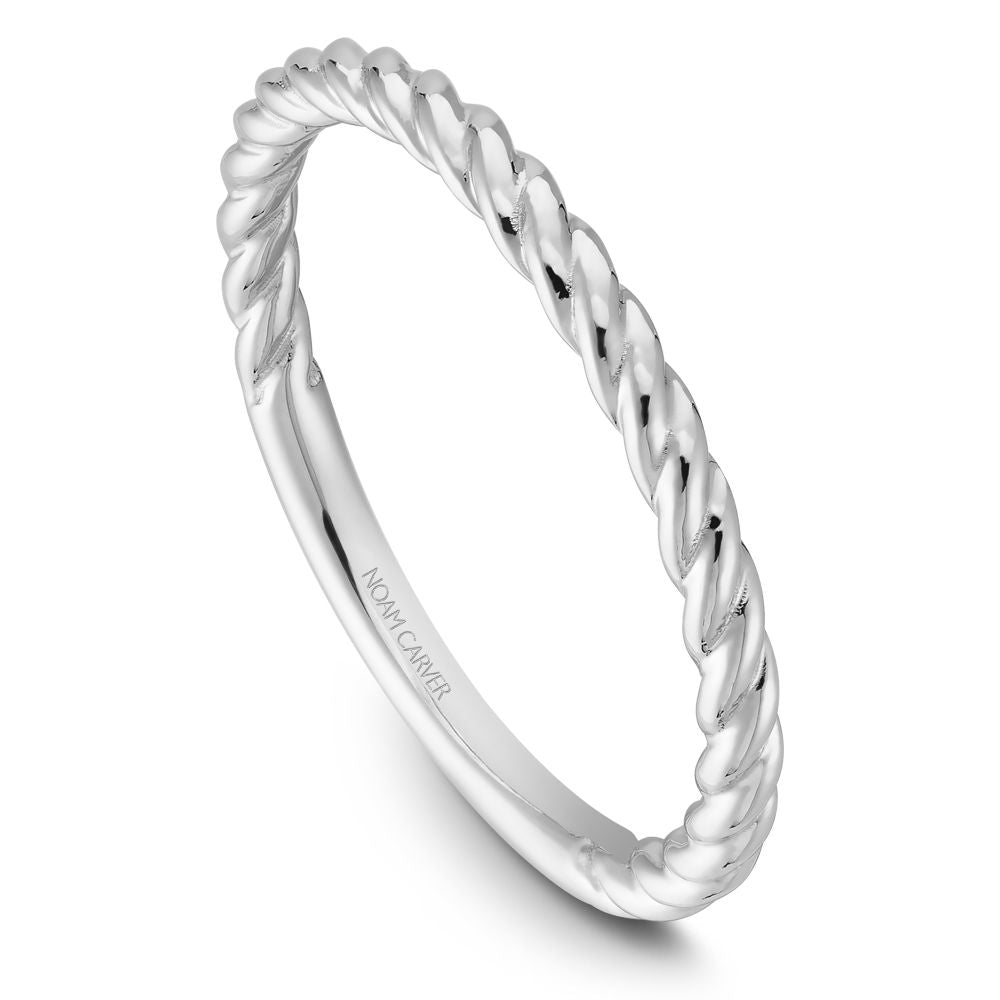 Noam Carver Wedding Band