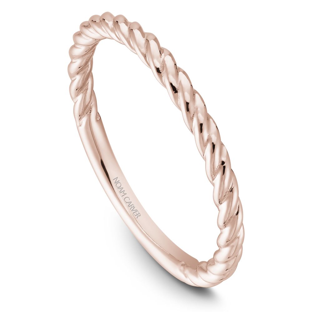 Noam Carver Wedding Band