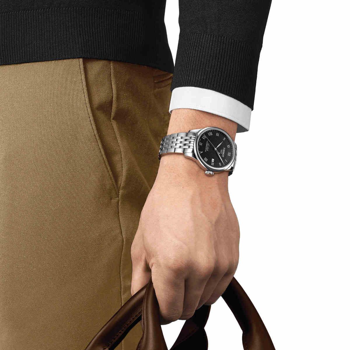 Barmakian | Tissot Le Locle Powermatic 80