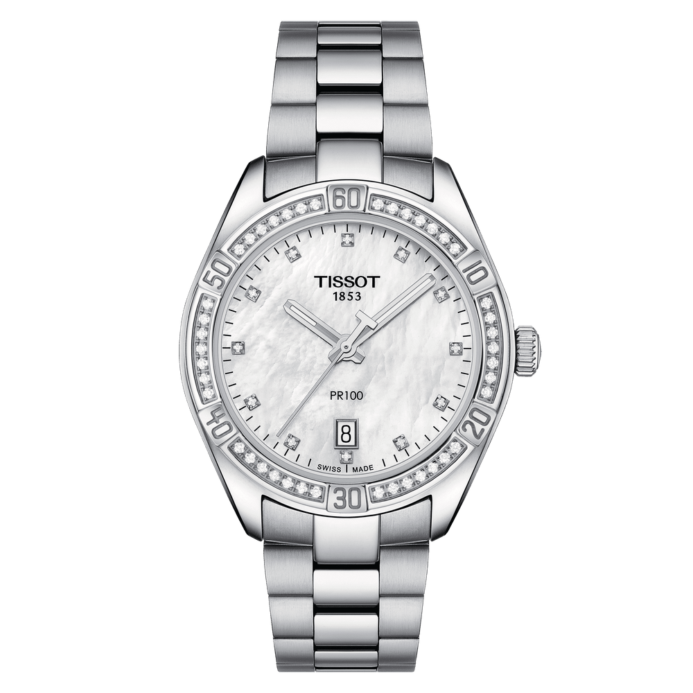 Tissot PR 100 Lady Sport Chic Barmakian
