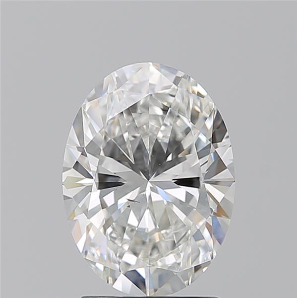 2.01 Carat Oval Diamond