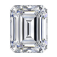 1.71 Carat Emerald Diamond