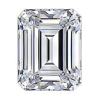 1.87 Carat Emerald Diamond