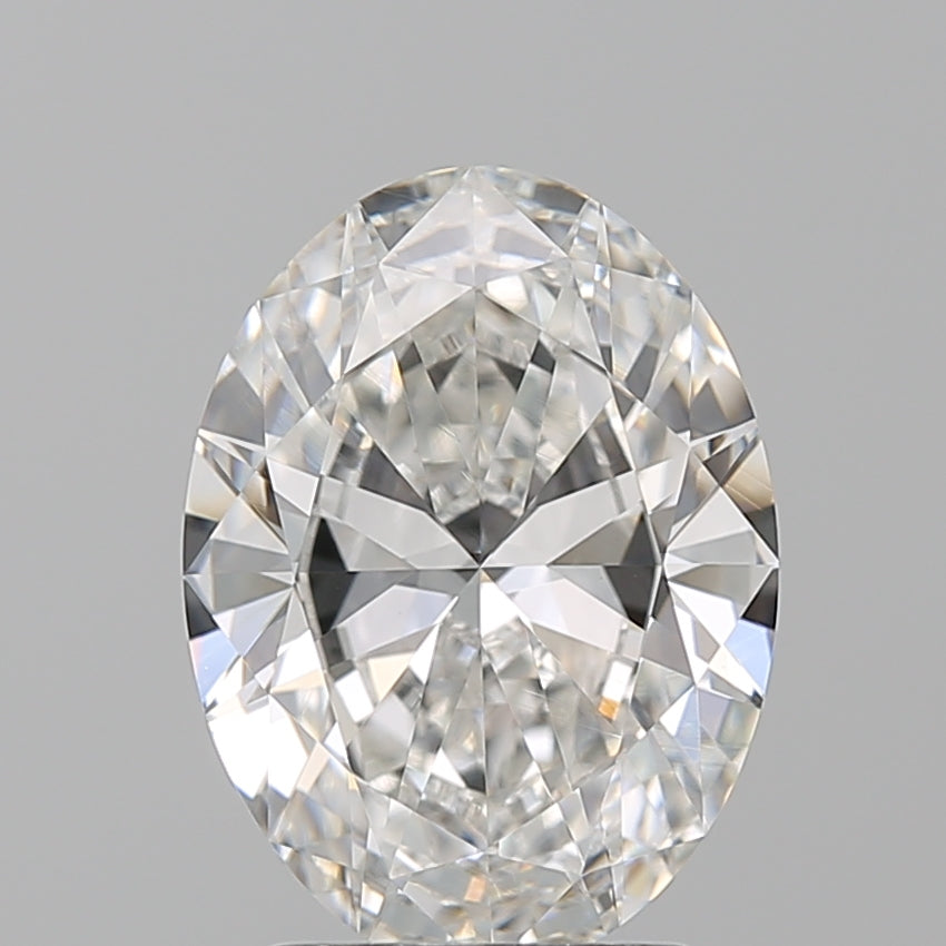 2.51 Carat Oval Diamond