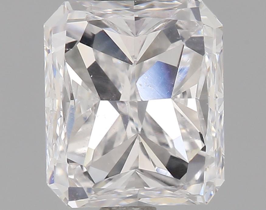 1.00 Carat Radiant Diamond