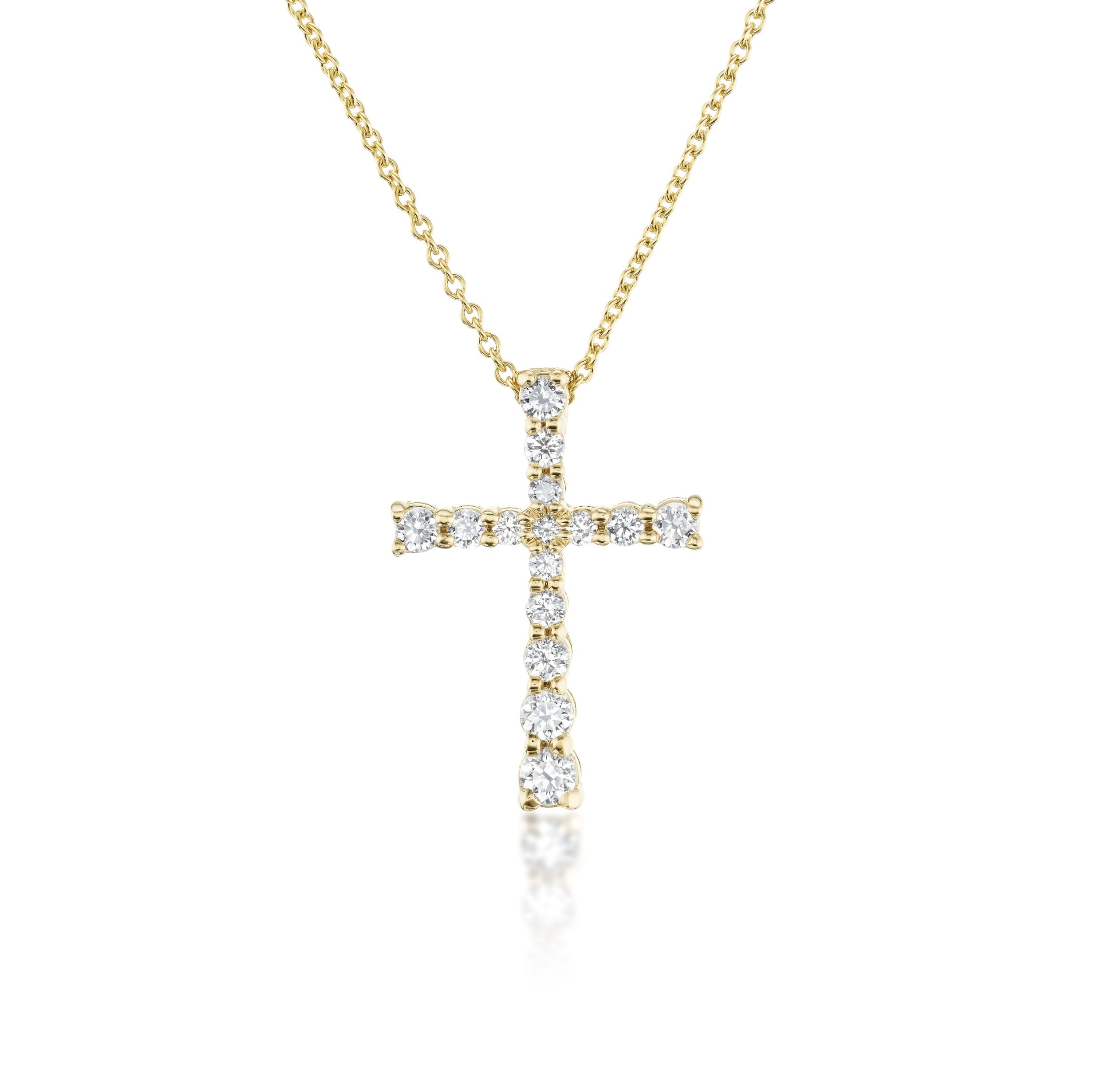Diamond Cross
