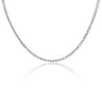 Diamond Tennis Necklace