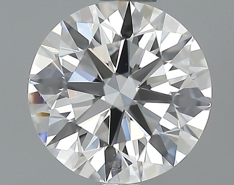 0.78 Carat Round Diamond