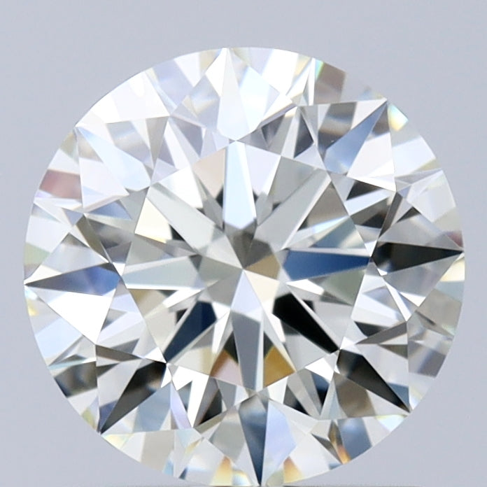 1.38 Carat Round Diamond