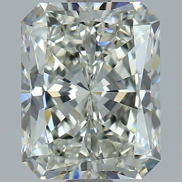 3.01 Carat Radiant Diamond