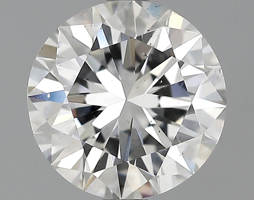 1.52 Carat Round Diamond