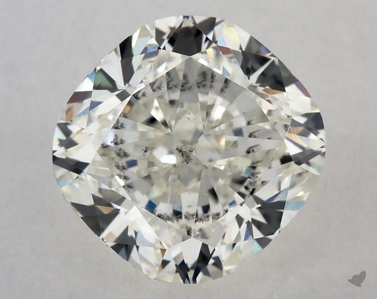 2.24 Carat Cushion Diamond