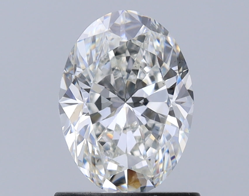 1.00 Carat Oval Diamond