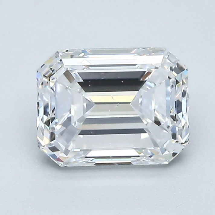 1.42 Carat Emerald Diamond