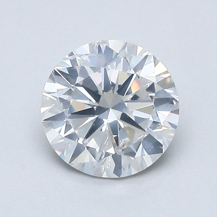 1.09 Carat Round Diamond
