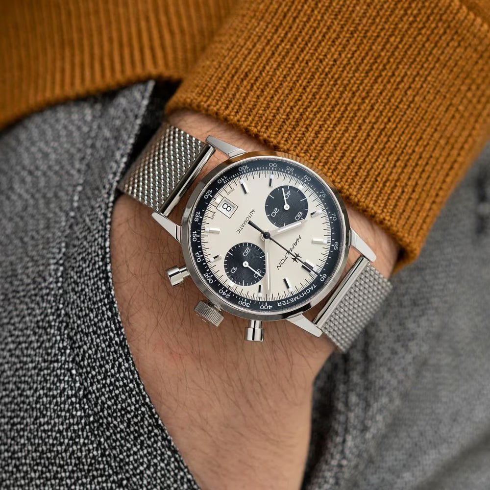 American Classic Intra-Matic Auto Chrono