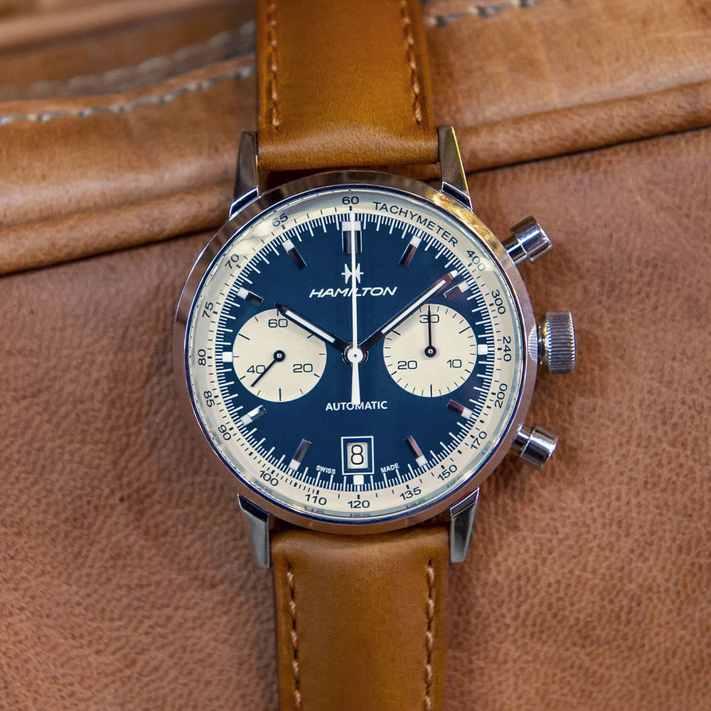 American Classic Intra-Matic Auto Chrono