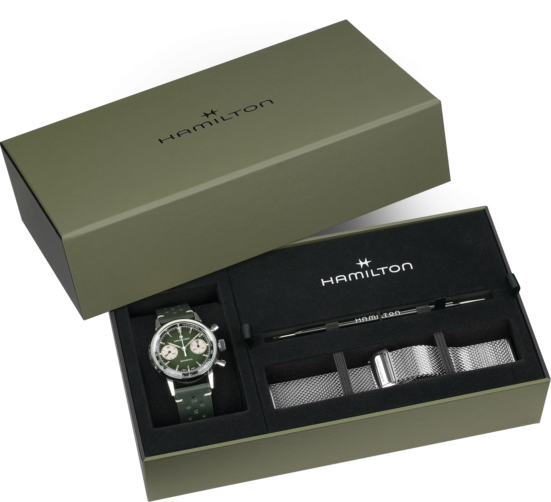 American Classic Intra-matic Chronograph H