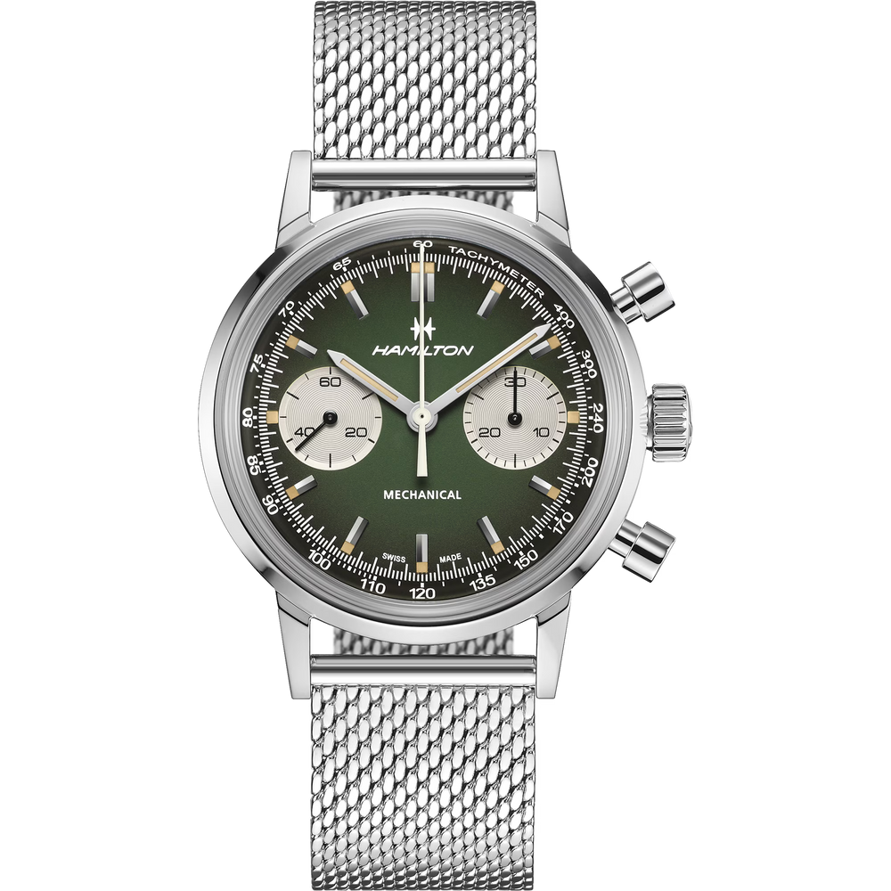 American Classic Intra-matic Chronograph H