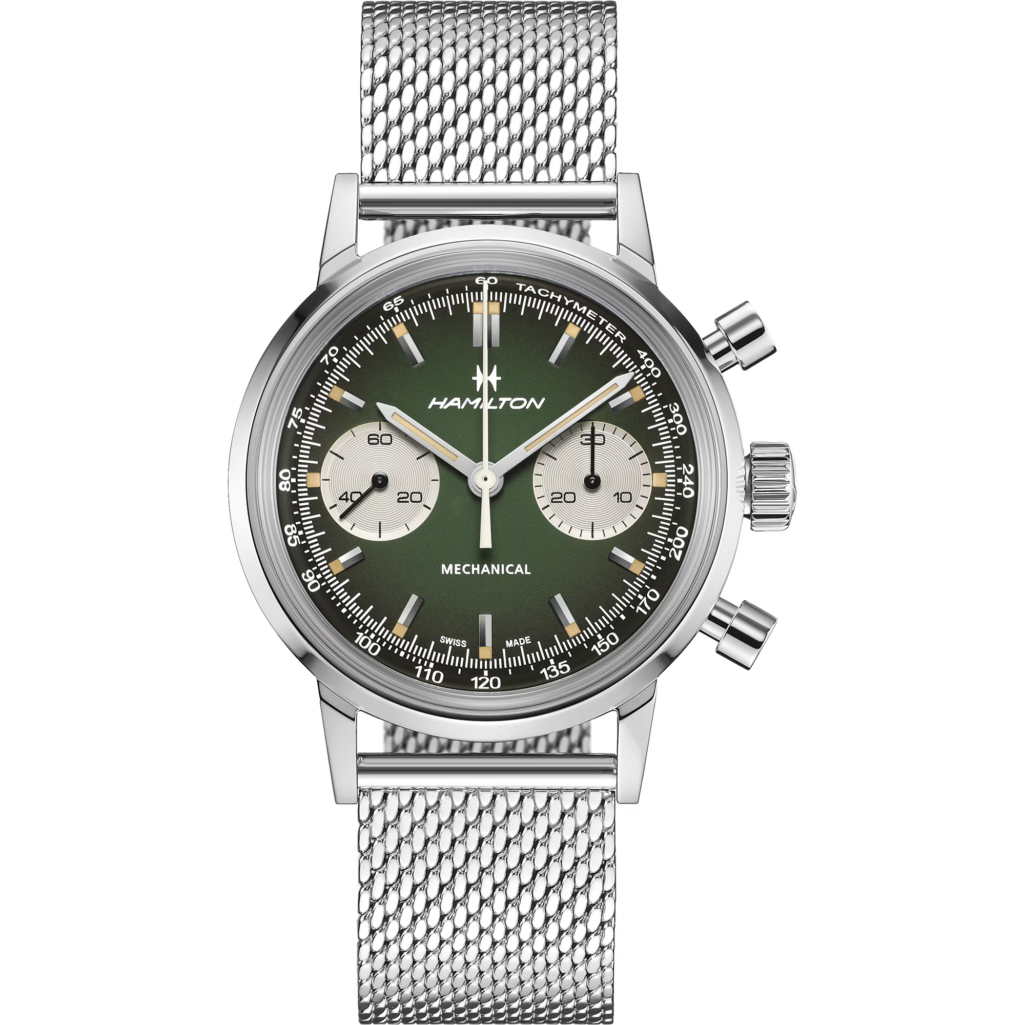American Classic Intra-matic Chronograph H