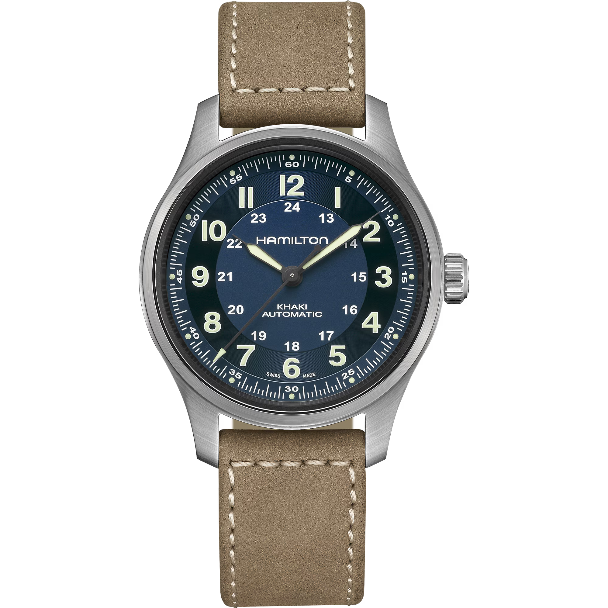 Khaki Field Titanium Auto