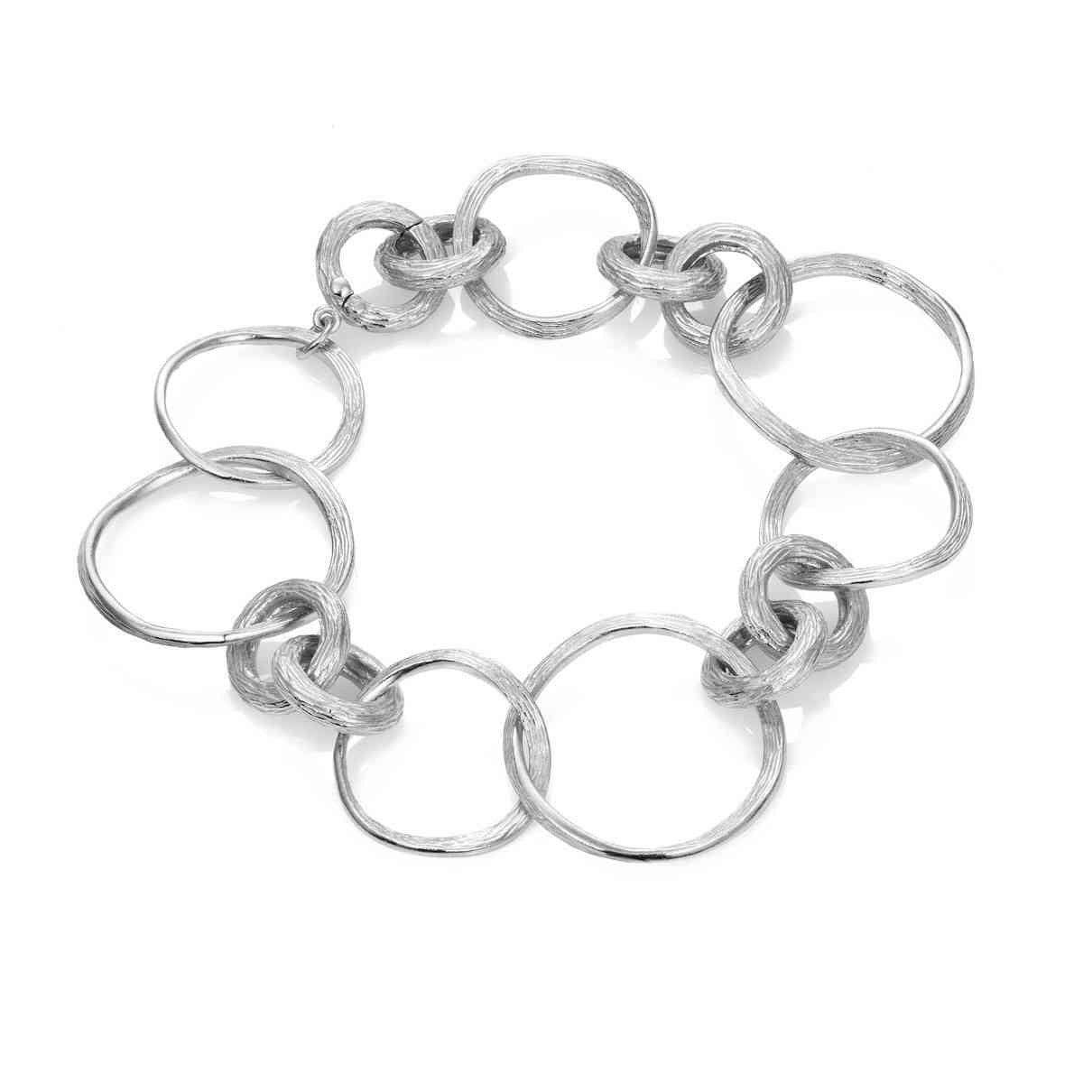 Jorge Revilla Florence Mixed Link Bracelet