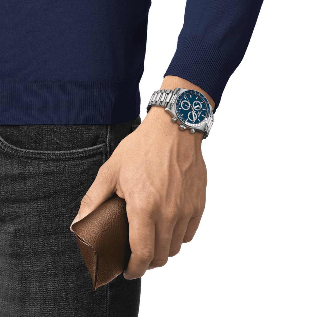 Barmakian | Tissot PR516 Chronograph