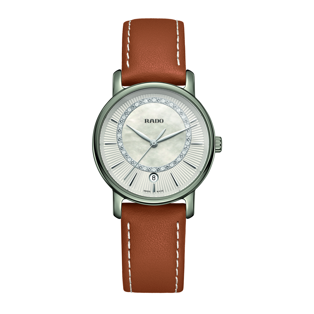 Rado diamaster 2025 ladies watch