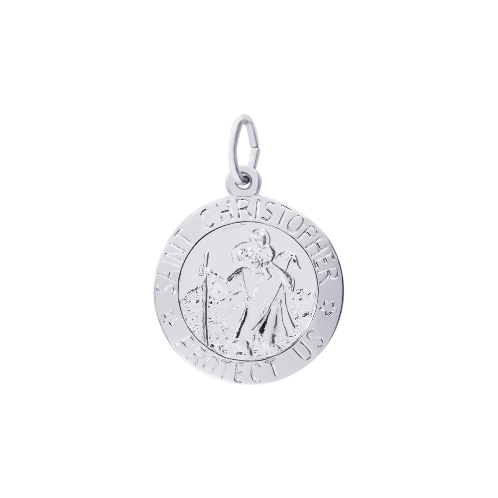 St. Christopher Charm