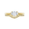 Simply Tacori Diamond Engagement Ring