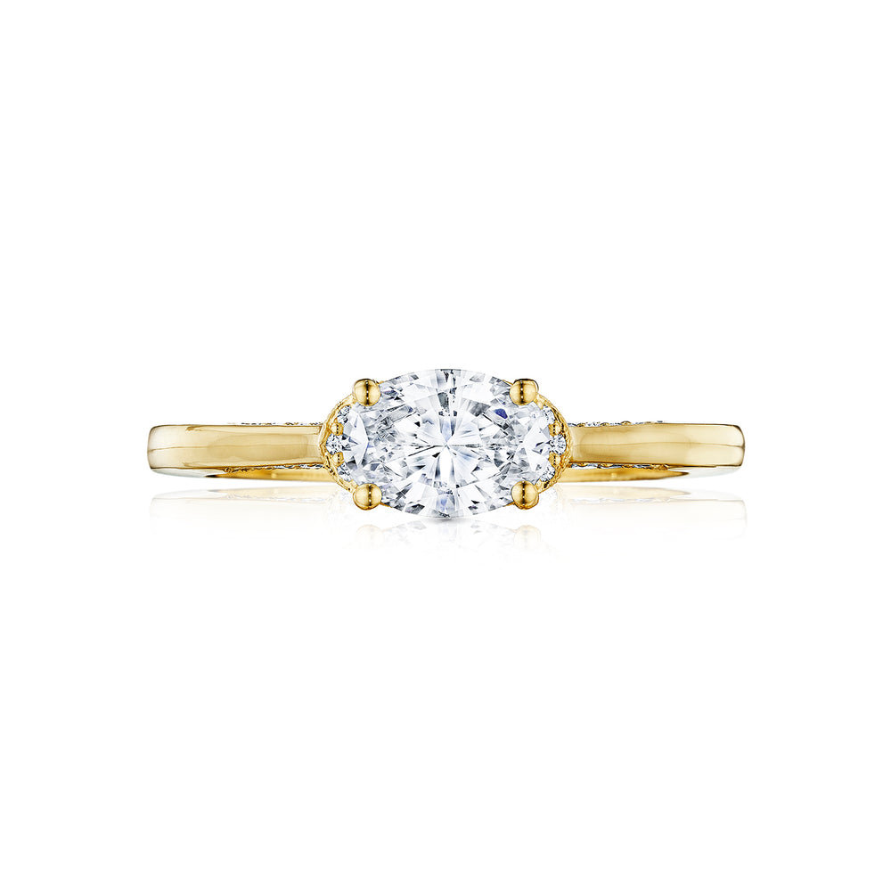 Simply TACORI Diamond Engagement Ring