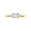 Simply Tacori Diamond Engagement Ring