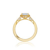 Simply Tacori Diamond Engagement Ring